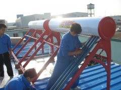 河池热水器维修