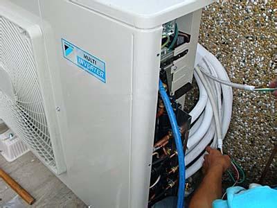 河池商场中央空调分析及中央空调的维保分析